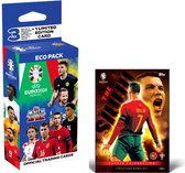 Topps EURO 2024 Match Attax Trading Cards - Eco Pack