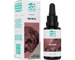 Reishi Paddenstoelen Extract Bio - 30ml
