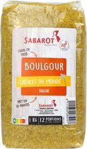 Sabarot Bulgur 1 kilo