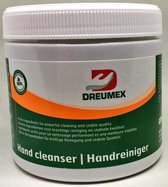 Dreumex 500ml x 12 - Nettoyant pour les mains - Garage automobile - Savon - nettoyant pour les mains - Savon de Garage -