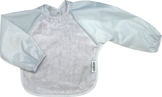 Silly Billyz Towel Silver Small Longsleeve Slab 18746