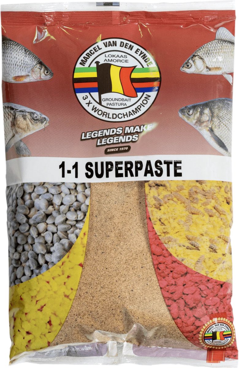 vd Eynde 1-1 Super Paste 500 gr