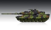 1:72 Trumpeter 07192 Leopard 2A6EX - char de combat principal - variante d'exportation Kit de modèle en plastique