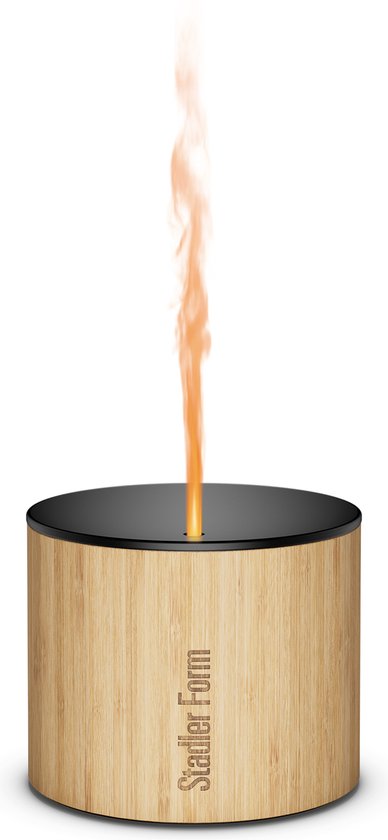 Stadler Form - Nora - Aroma Diffuser - Diffuseur de parfum - Bamboo - Pour l'intérieur et l'extérieur