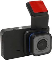 Dual dashcam - Auto camera dashcam - Dashcam auto - Dual dashcam voor auto - Zwart