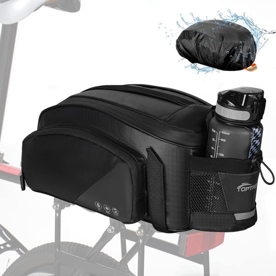 Bagagedrager Tas Fiets - 8L - NL