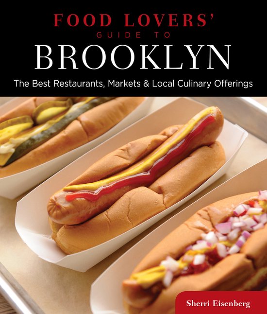 Food Lovers' Guide to Brooklyn - cover