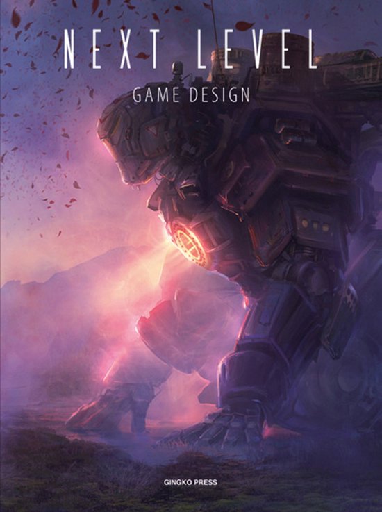 Next Level: Game Design - cover