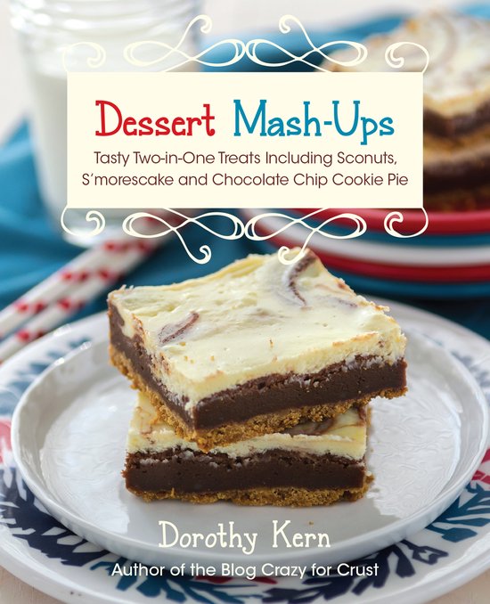 Dessert Mash-Ups - cover