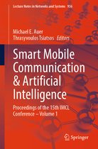 Lecture Notes in Networks and Systems- Smart Mobile Communication & Artificial Intelligence