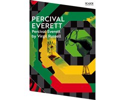 Omslag van Picador Collection- Percival Everett by Virgil Russell