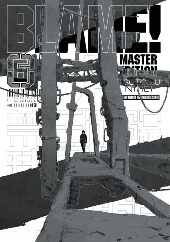 Blame! 6 - cover