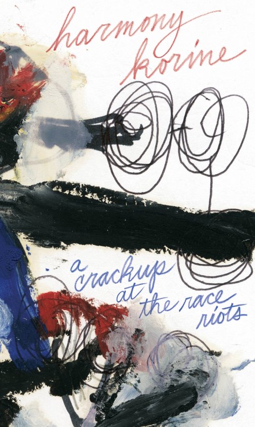 Crackup At The Race Riots - cover