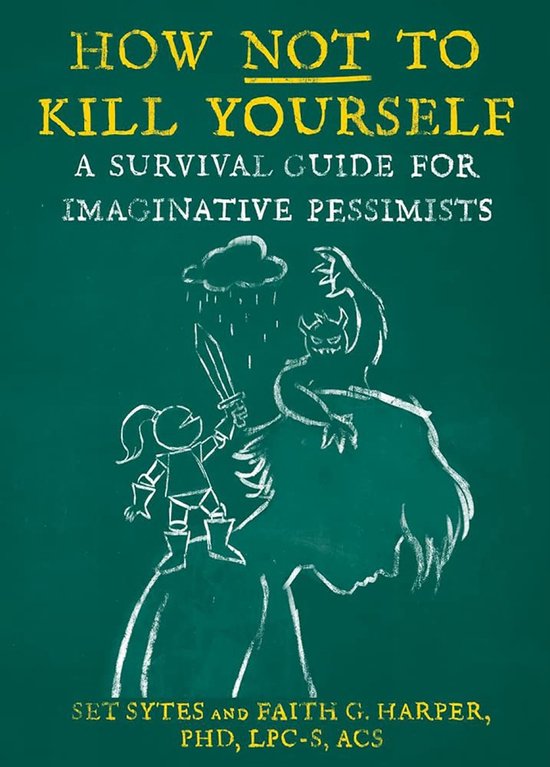 How Not to Kill Yourself - cover