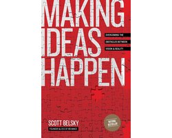 Omslag van Making Ideas Happen