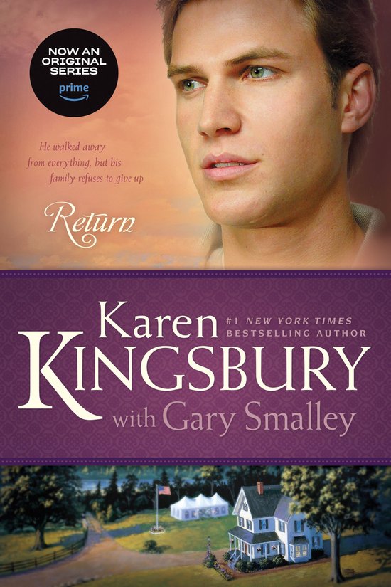 Return - cover