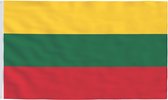 CHPN - Vlag - Vlag van Litouwen - Litouwse vlag - Litouwse Gemeenschaps Vlag - 90/150CM - Lithuania flag - LT - Vilnius