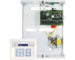 Pyronix® PCX-78 Hybrid Control Panel - 78 Zones - 64 Wireless Zones