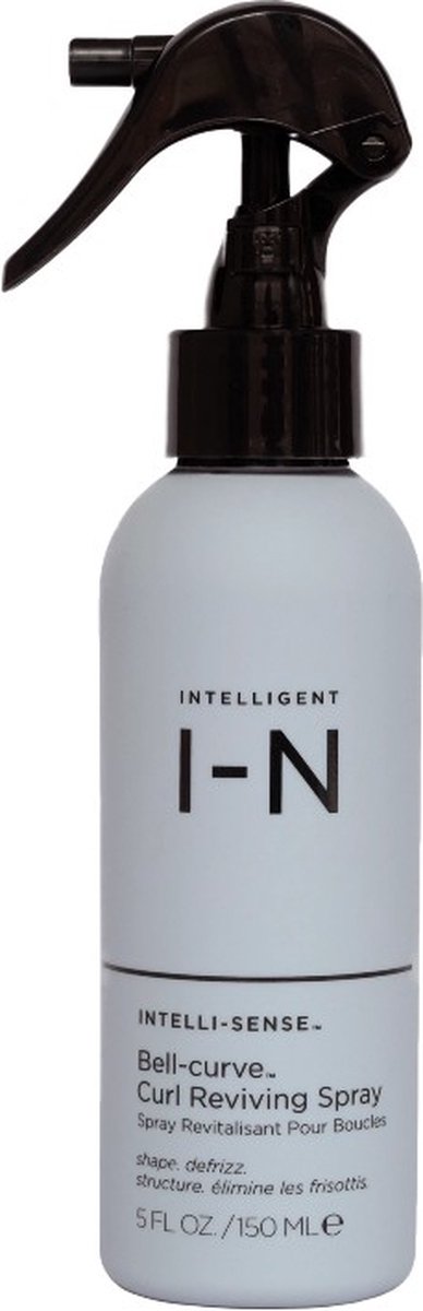 I-N Beauty Bell-curve Curl Reviving Spray 150 ml