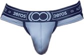 2Eros - Apollo Nano Jockstrap Iron - Taille XL - Men Jockstrap - Sous-vêtements Homme
