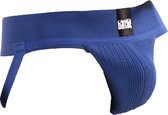 Barcode Berlin Sergey Jockstrap Royal - MAAT M - Heren Ondergoed - Jockstrap voor Man - Mannen Jockstrap