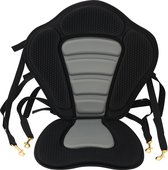 SEB SUP Kayak Seat Luxe - Black | Kajak zitje - Sup zitje - Kano