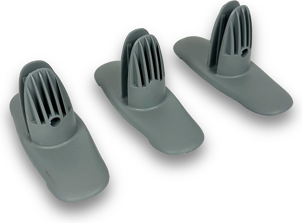 SHARK Vouwbaar infrarood paneel met 3 warmtestanden | Mobiele Heater Verwarming | Infrarood paneel | Bureau verwarming | Mobiel Infraroodverwarmer | Met 3 warmtestanden | Vouwbaar | Verplaatsbaar en Gericht Elektrisch Bijverwarmen – foto 8