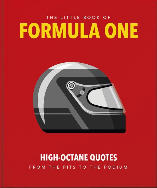 The Little Guide to Formula One - cover
