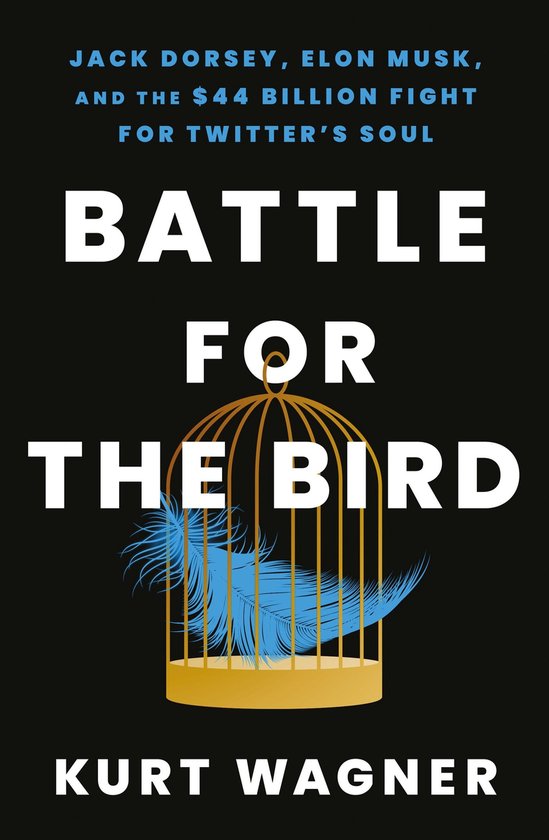 Battle for the Bird - cover