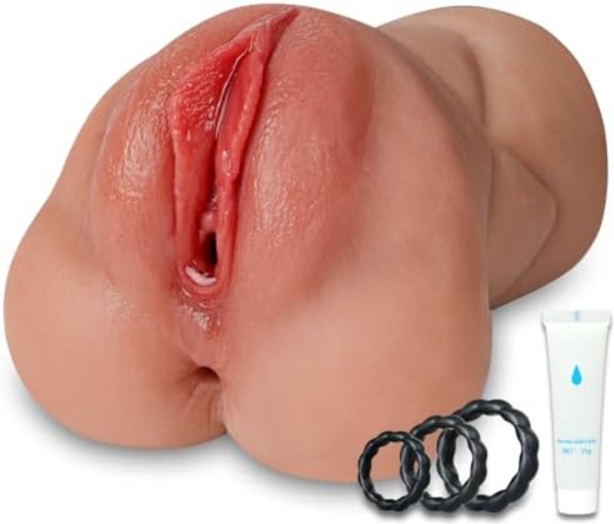 Goedkoopste Erotiek Mannen Toys Mastrubator - Vagina Voor Mannen - Pocket Pussy