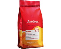 Juan Valdez - Colombia - Koffiebonen - Colina Voordeelverpakking X4