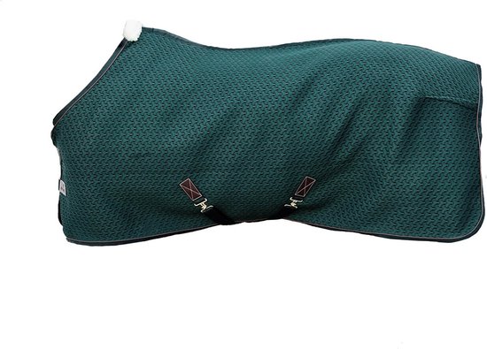 Kentucky Sweat Rug 4D Spacer - Vert - Taille 145/195/6.6