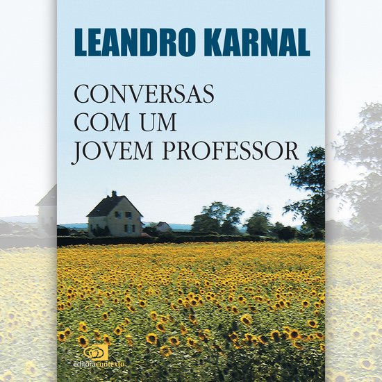 Conversas com um jovem professor - cover