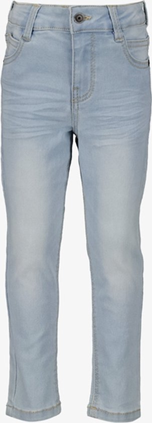 Unsigned jongens jeans lichtblauw - Maat 128