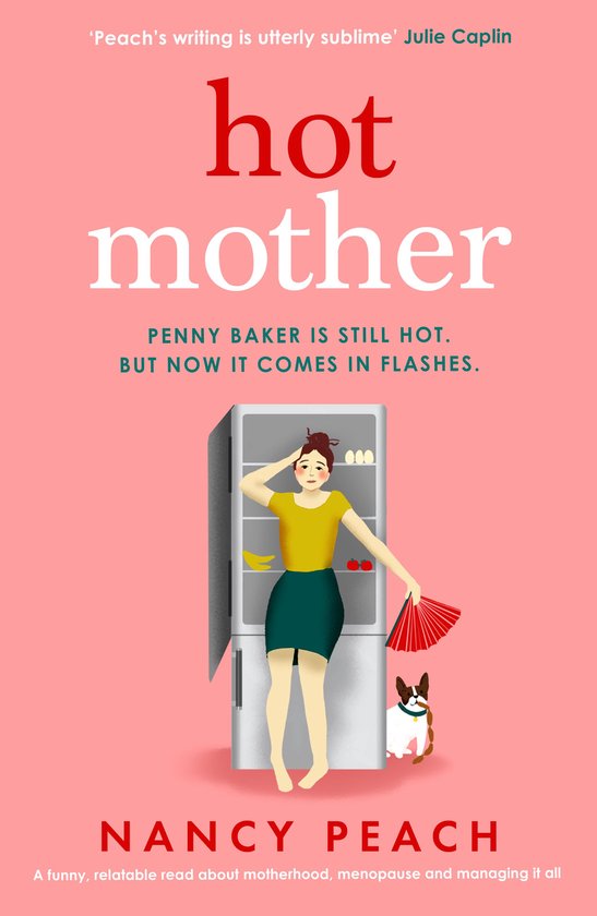 Hot Mother - cover