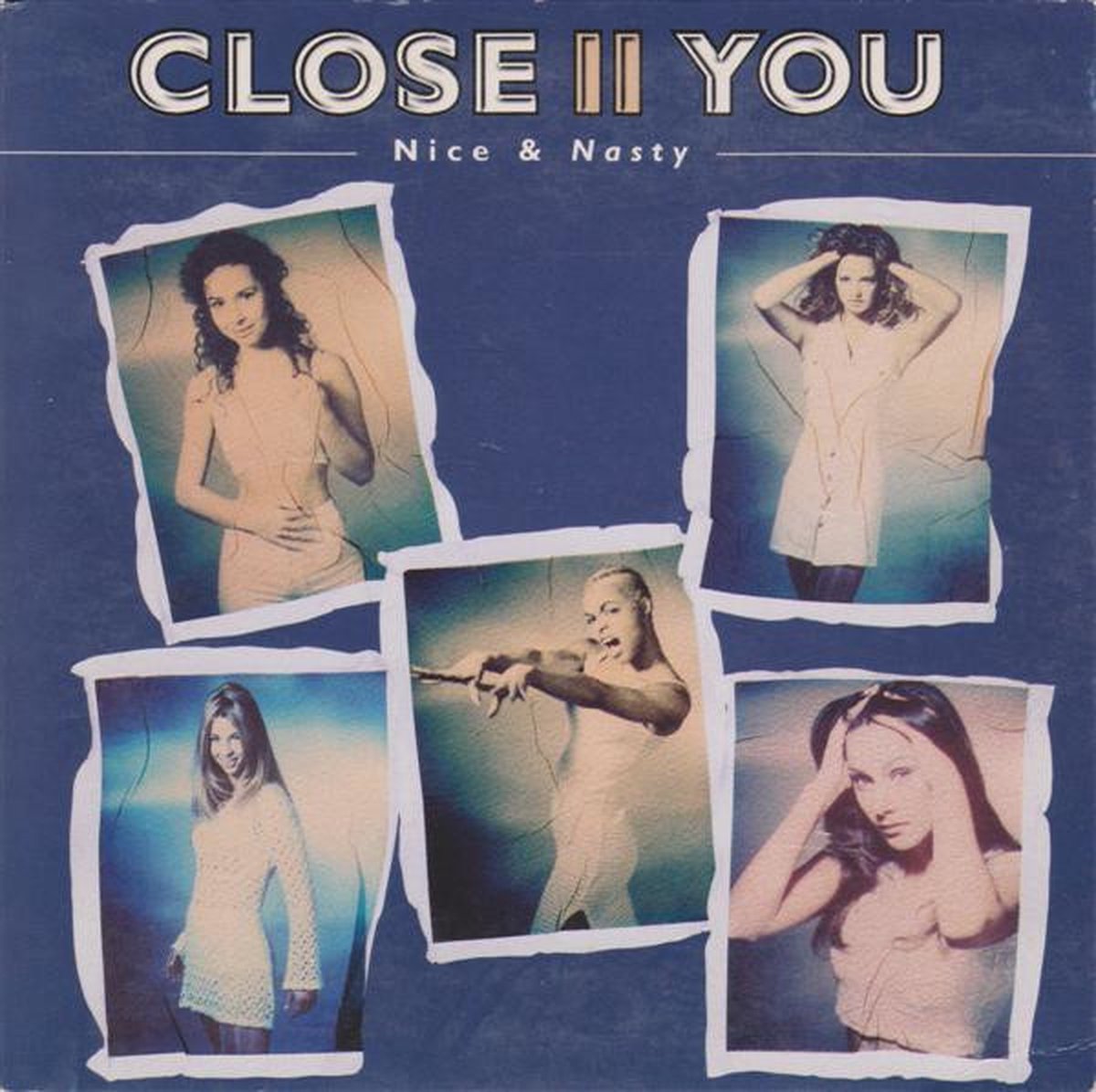 Close Ii You-nice & Nasty -cds-