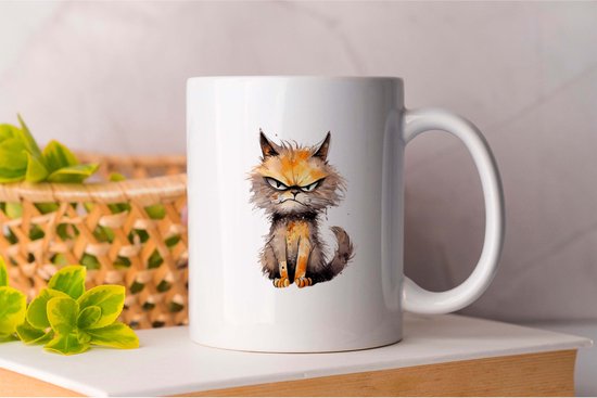 Mug Candy - Cats - Cadeau - Cadeau - CatLovers - Meow - KittyLove - Chats - Amoureux des chats - Chaton Amour - Prrrfect