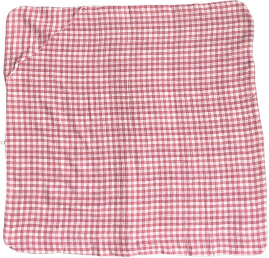 Charlie Baby Omslagdoek Midi - Wikkeldeken - Badcape - Hydrofiele doek van Charlie Green — afbeelding 3