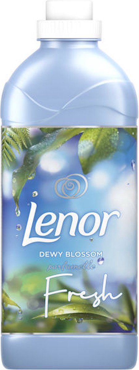 Goedkoopste Lenor Wasverzachter Dewy Blossom 6 x 1420ml