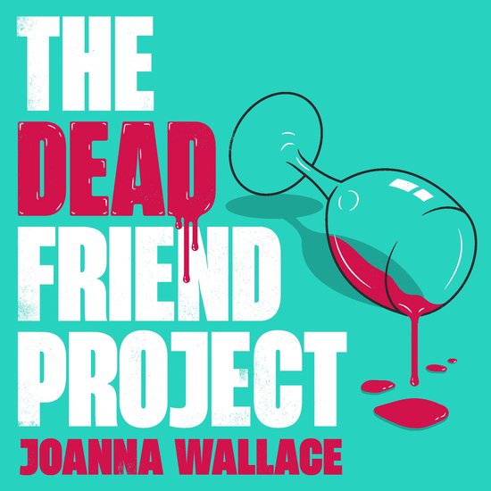 The Dead Friend Project - cover