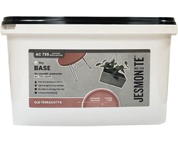 Jesmonite AC730 Base - Old Terracotta - 5000gr
