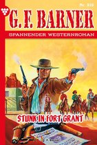 G.F. Barner 316 - Stunk in Fort Grant