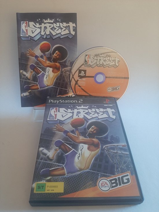 Nba Street