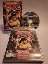 Tekken 5 (Platinum)  PS2