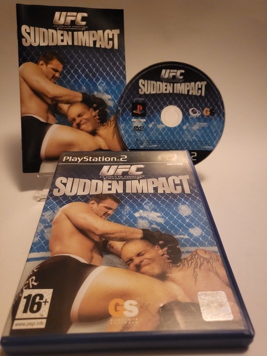 UFC, Sudden Impact PS2