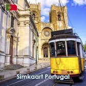 Data Simkaart Portugal - 10GB