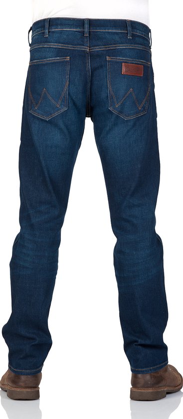 Wrangler GREENSBORO Regular fit Jeans Taille W38 X L32