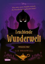 Disney. Twisted Tales - Disney. Twisted Tales: Leuchtende Wunderwelt (Aladdin)