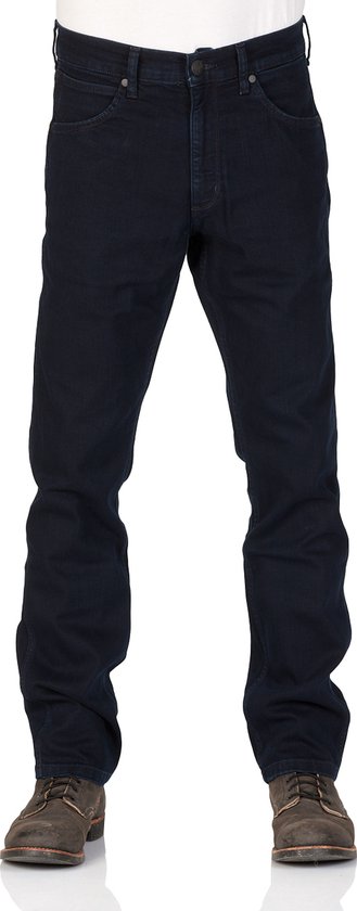 Wrangler Greensboro Heren Fit Jeans