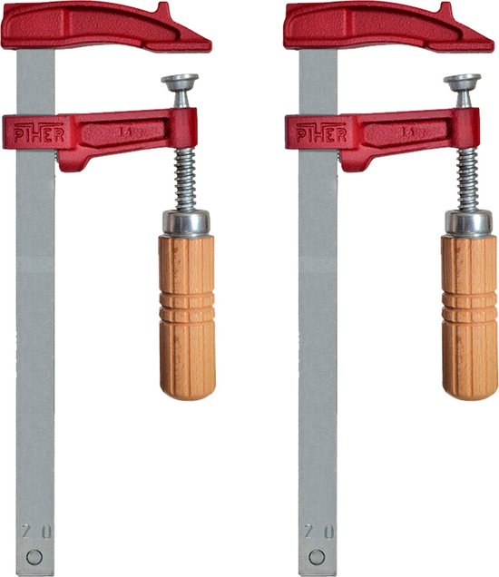 Pince à ressort réglable Ht. De serrage 5 cm avec force 20 Kg - 30911 - Piher Pince à ressort réglable Ht. De serrage 5 cm avec force 20 Kg - 30911 - Piher